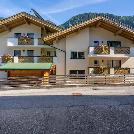 Rosa-6 By Interhome Mayrhofen