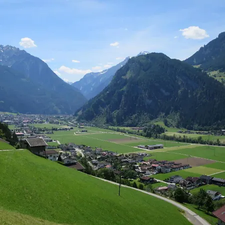 Rosa-6 By Interhome Mayrhofen