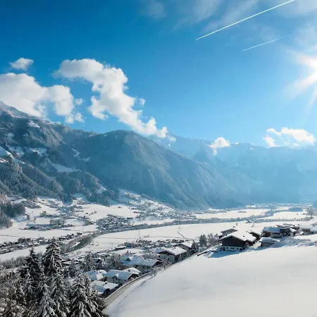 Apartment Rosa-6 By Interhome Mayrhofen