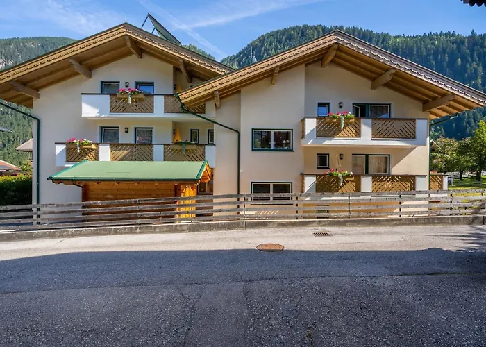 Rosa-6 By Interhome Mayrhofen